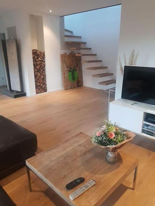 Laendlich Gelegenes Haus An Der Niederlaendischen Grenze Villa Wilsum Dış mekan fotoğraf