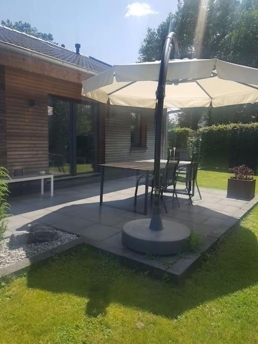 Laendlich Gelegenes Haus An Der Niederlaendischen Grenze Villa Wilsum Dış mekan fotoğraf