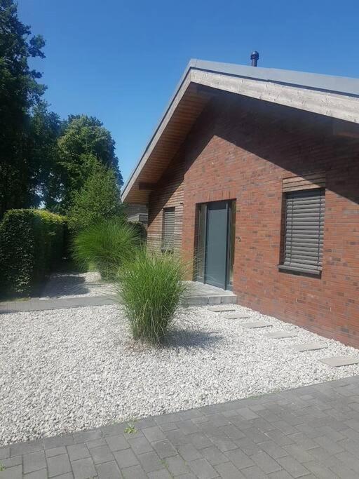 Laendlich Gelegenes Haus An Der Niederlaendischen Grenze Villa Wilsum Dış mekan fotoğraf